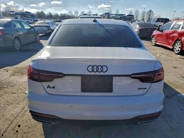 Audi A4 B9 2022 Audi A4 Limousine Premium Plus 40 2022 2.0 Benzyna 201KM, zdjęcie 2