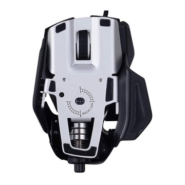 Mysz przewodowa Mad Catz R.A.T. 6+ White