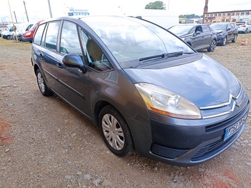 Citroen Grand C4 Picasso I 1.6 HDi 109KM 2007 CITROEN C4 Grand Picasso I 1.6 HDi 109 KM, zdjęcie 2