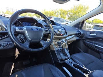 Ford Kuga II SUV 2.0 Duratorq TDCi 163KM 2013 FORD KUGA II 2.0 Duratorq TDCi 163KM, Automat, 2x Klucz, Titanium plus 4x4, zdjęcie 6