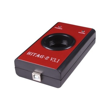 HITAG2 V3.1 PROGRAMATOR KLUCZY CAS2 CAS3 BMW AUDI