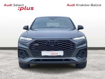 Audi 2022 Audi Q5 Sportback Panoramiczny dach Hak Matrix LED Kamery360 BangOlufsen G, zdjęcie 7