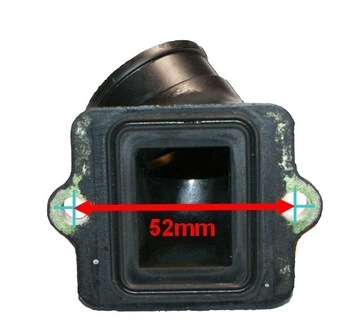 НОВЫЙ КАРБЮРАТОР + ШАРНИР PIAGGIO GILERA TYPHOON AC 50