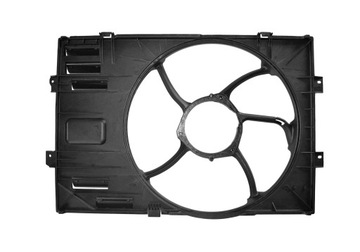 NOVÁ POUZDRO VENTILÁTOR VW T5 MULTIVAN 2,0 TDI 09- 7E0121207C