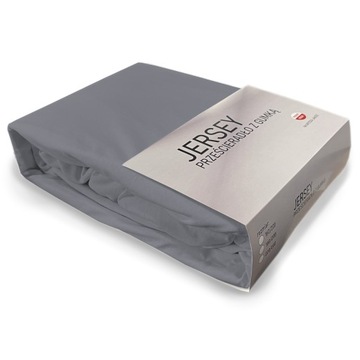 PRZEŚCIERADŁO BAWEŁNIANE Z GUMKĄ JERSEY DO ŁÓŻECZKA 70X140, POLSKI PRODUKT