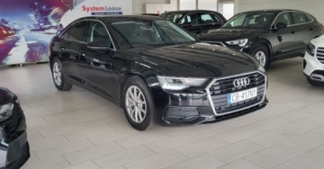 Audi A6 C8 Limousine 2.0 35 TDI 163KM 2022 Audi A6 Limousine Salon Polska najoszczedniejszy diesel skora 2.0 Diesel, zdjęcie 6