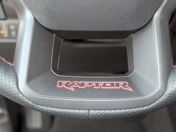 Ford Ranger VI Raptor 2.0 EcoBlue BI-TURBO 210KM 2025 Ford Ranger Raptor MARTWE POLE | HAK | MATRYCOWE Ś, zdjęcie 12