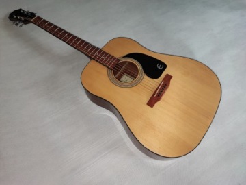 EPIPHONE DR 100 NA - АКУСТИЧЕСКАЯ ГИТАРА