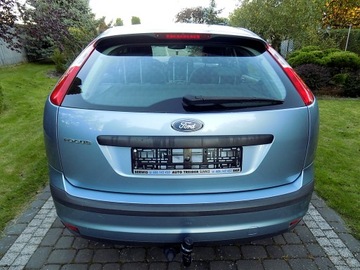 Ford Focus II Hatchback 5d 1.6 Duratec 100KM 2006 FORD FOCUS 1,6 16V LIFT 147 TYŚ. KM, zdjęcie 19