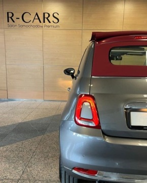 Fiat 500 IV Hatchback 1.0 Hybrid 70KM 2023 Fiat 500 Salon Polska ASO R CARS Warszawa Hybryda 70KM, zdjęcie 3