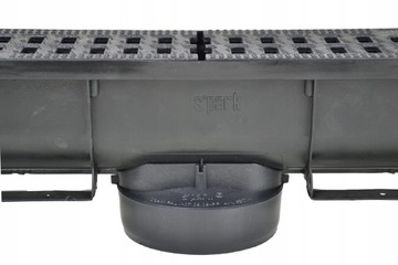 Дренажная решетка Линейный водосток для подъездной дорожки и тротуара SP1