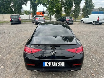 Mercedes CLS C257 2019 MERCEDES-BENZ CLS 350 299Ps PAKIET AMG FULL OPCJA LED NAVI, zdjęcie 3