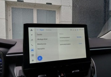 Toyota Corolla XII Sedan Facelifting 1.5 VVT-i 125KM 2024 Toyota Corolla Corolla Comfort Tech FV23 Salon PL Serwis ASO 1 wl., zdjęcie 17