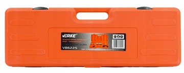 ŚCIĄGACZ BEZWŁADNOŚCIOWY DO PIAST WTRYSKIWACZY MŁOTEK ZESTAW WALIZKA VERKE