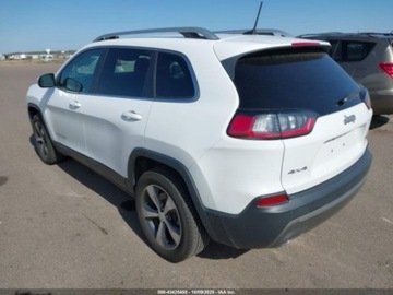 Jeep Cherokee V 2019 Jeep Cherokee 2019 r., 3,2 L LIMITED 3.2 Benzyna 271KM, zdjęcie 4