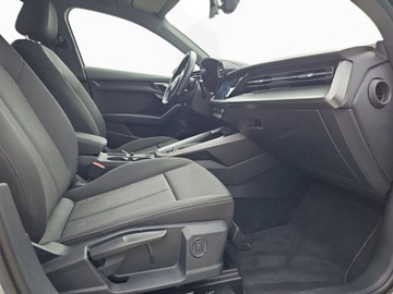 Audi A3 8Y Sportback 1.5 35 TFSI 150KM 2021 Audi A3 Sportback 1.5 Benzyna 150KM, zdjęcie 18