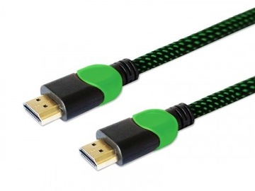 kabel HDMI v2.0 XBOX 3 metry FHD 240Hz 4K 60Hz