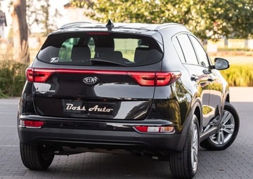 Kia Sportage IV SUV 1.6 GDI 132KM 2016 Kia Sportage 1.6GDI 132KM Navi Camera Ledy ALu Pdc Jak Nowa FULL Serwis P, zdjęcie 11