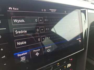 Volkswagen Arteon Shooting Brake R 2.0 TSI 320KM 2022 Volkswagen Arteon R 320KM, Hak, Ambiente, Asysteci, Kamera 360 2.0 Benzyna, zdjęcie 21