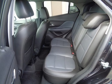 Opel Mokka I SUV 1.6 CDTI Ecotec 136KM 2015 Opel Mokka 1.6 d Navi Skóra Automat, zdjęcie 7