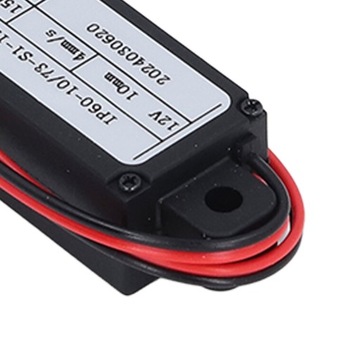 ЛИНЕЙНЫЙ ПРИВОД 12 В ЭЛЕКТРИЧЕСКИЙ 10 мм 150 Н