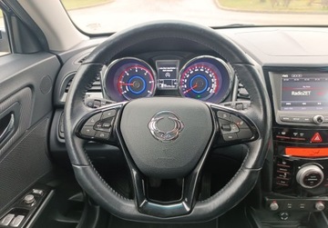 Ssangyong XLV 1.6 115KM 2016 SsangYong XLV Zarejestrowany - serwis - kamera..., zdjęcie 24