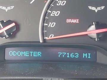 Chevrolet Corvette C6 2007 Chevrolet Corvette 2007 6.0l 6.0 Benzyna 400KM, zdjęcie 11