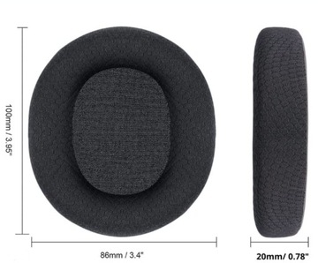 НАУШНИКИ НАРУШКИ ГУБКИ ДЛЯ STEELSERIES ARCTIS 1 3 5 7 9 PRO