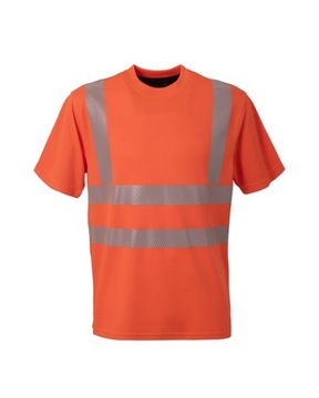 Koszulka ROSSINI Hi-Vis Pomarańczowa rozmiar M