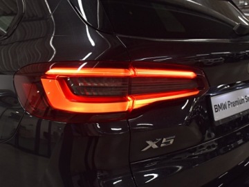 BMW X5 G05 SUV 2.0 25d 231KM 2023 BMW X5 M-Sport/ AdaptiveLED/ Systemy Asystujące/ H, zdjęcie 25