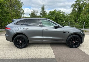 Jaguar F-Pace 2017 Jaguar F-Pace Jaguar F-Pace D200 AWD R-Dynamic HSE 90th Anniversary Edition, zdjęcie 4