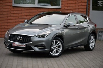 Infiniti Q30 2.2D 170KM 2017 Infiniti Q30 2.2d AWD 170PS Navi Panorama Automat Serwis Gwarancja!, zdjęcie 26