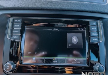 Skoda Yeti Minivan Facelifting 1.2 TSI 110KM 2016 Skoda Yeti Bezwypadkowy, FV23, Kredytowanieleasing, gwarancja 12 miesiecy, zdjęcie 20