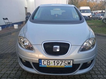 Seat Altea Standard 1.6 Mpi 102KM 2005 Seat Altea 1.6 PROSTA benzyna CLIMATRONIC bez rdzy IDEALNY stan 1.6 Benzyna, zdjęcie 26
