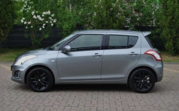 Suzuki Swift V 2015 Suzuki Swift GWARANCJA, 2016r, 1.2 Benzyna 90KM, Niski przebieg, Ladnie ut, zdjęcie 15