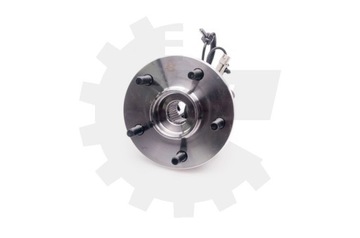 СТУПИЦА СТУПИЧНОГО ПОДШИПНИКА ПЕРЕДНЯЯ JEEP GRAND CHEROKEE WH