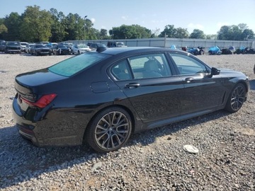BMW Seria 7 G70 2022 BMW Seria 7 740i 2022 3.0l 3.0 Benzyna 335KM, zdjęcie 3