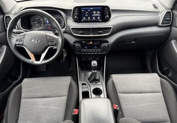 Hyundai Tucson III SUV Facelifting 1.6 GDi 132KM 2019 Hyundai Tucson 1.6 Benzyna 132KM, zdjęcie 9