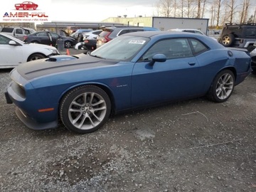 Dodge Challenger III 2020 Dodge Challenger RT 2020 5.7l 5.7 Benzyna 372KM