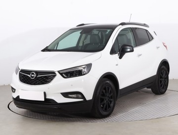 Opel Mokka I SUV 1.6 CDTI Ecotec 136KM 2016 Opel Mokka 1.6 CDTI, Automat, Skóra, Navi, Klima, zdjęcie 1