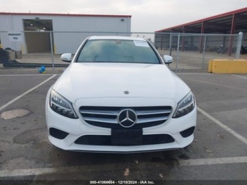 Mercedes Klasa C W206 2021 Mercedes-Benz Klasa C 300 2021 2.0l 2.0 Benzyna 255KM, zdjęcie 7
