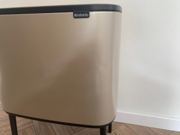 BRABANTIA BO TOUCH BIN БОЛЬШОЙ МУСОРНЫЙ БАК 36Л