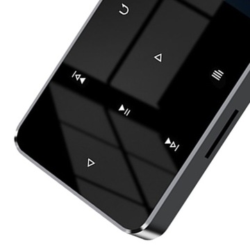 MP3-ПЛЕЕР BLUETOOTH С FM-РАДИО, ВОЗМОЖНОСТЬ РАСШИРЕНИЯ ДО 128 ГБ
