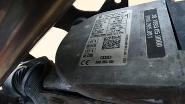 Webasto 8R0265081 Audi Q5 Бензин