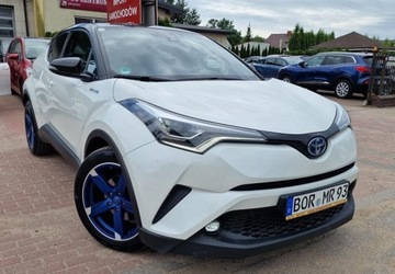 Toyota C-HR I 2016