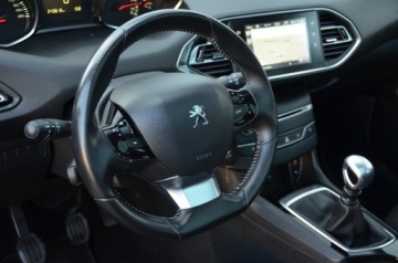 Peugeot 308 II SW 1.6 BlueHDi 120KM 2015 OPŁACONY 1.6 BLUE HDI 120KM SERWIS PANORAMA NAVI KAMERA START/STOP, zdjęcie 21