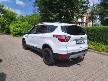 Ford Kuga III 2019 FORD KUGA II (DM2) 2.0 TDCi 4x4 150 KM AUTOMAT PO LIVTINGU, zdjęcie 4