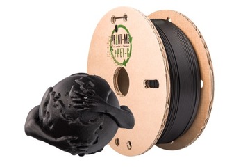 Filament Print-Me rPET-G Anthracite Black Czarny 1kg 1,75mm do drukarki 3D