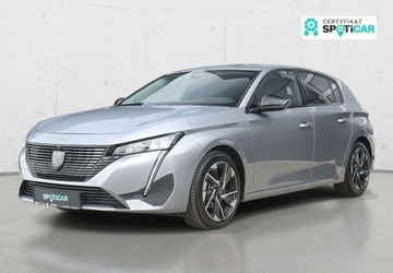 Peugeot 2023 Peugeot 308 Allure EAT8 1.2 Benzyna 130KM