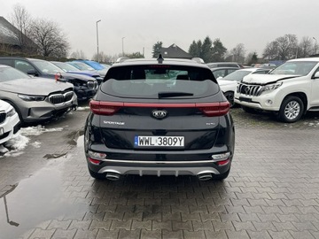 Kia Sportage IV SUV Facelifting 1.6 T-GDI 177KM 2018 Kia Sportage GT Line 4x4 AutomatSkóra, zdjęcie 4
